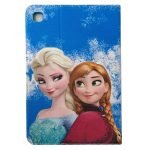 کیف کلاسوری طرح السا و آنا 2 / تبلت سامسونگ Galaxy Tab A7 T500-T505