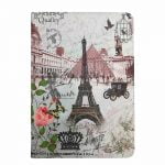 کیف کلاسوری طرح ایفل | تبلت اپل iPad 9.7 (Air 1-Air 2-New-Pro 2)