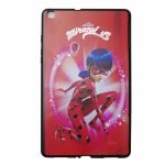 کاور ژلهای طرح دختر کفشدوزکی 3 مدل Samsung Galaxy tab A 8:0 / T290-T295