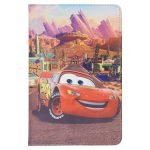 کیف کلاسوری طرح مک کویین 1 / تبلت سامسونگ Galaxy S6 Lite P610-P615