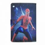 کیف کلاسوری طرح اسپایدرمن 1 / تبلت سامسونگ Galaxy Tab A 10.1 T510-T515