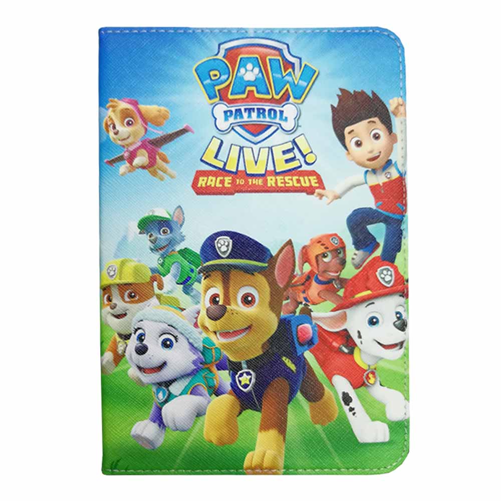 کیف کلاسوری طرح سگ های نگهبان / تبلت اپل ipad mini 1، 2، 3، 4، 5