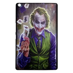 کاور ژله‌ای طرح جوکر / تبلت ایسوس ZenPad 8.0 Z380
