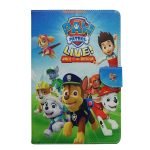 کیف کلاسوری طرح سگ های نگهبان | تبلت سامسونگ S6 (T860-T865)