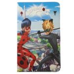 کیف کلاسوری طرح دختر کفشدوزکی 2 / تبلت سامسونگ Galaxy Tab A 10.1 T580-T585