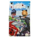 کیف کلاسوری طرح دختر کفشدوزکی 2 / تبلت سامسونگ Galaxy Tab A 8 T290-T295