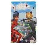 کیف کلاسوری طرح دختر کفشدوزکی 2 / تبلت سامسونگ Galaxy Tab A 8 T290-T295