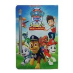 کیف کلاسوری طرح سگ های نگهبان / تبلت سامسونگ Galaxy S6 T860-T865