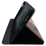 کیف کلاسوری طرح مک کویین 1 / تبلت سامسونگ Galaxy S6 Lite P610-P615