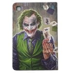 کیف کلاسوری طرح جوکر / تبلت سامسونگ Galaxy Tab A7 T500-T505