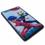 قاب ژلهای طرح دختر کفشدوزکی 4 مدل Samsung Galaxy tab A 8:0 / T290-T295