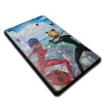 قاب ژلهای طرح دختر کفشدوزکی 2 مدل Samsung Galaxy tab A7 Lite / T225