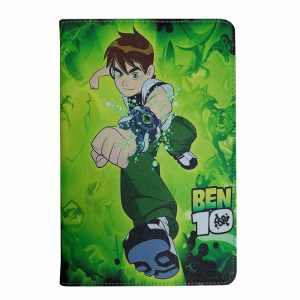 کیف کلاسوری طرح بن تن / تبلت سامسونگ Galaxy Tab A 10.1 T510-T515