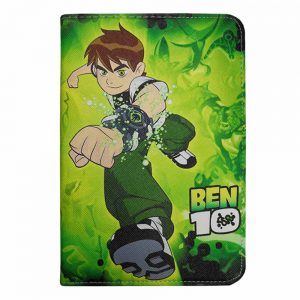 کیف کلاسوری طرح بن تن / تبلت اپل ipad mini 1، 2، 3، 4، 5