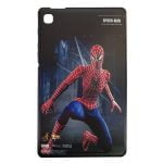 کاور ژلهای طرح مرد عنکبوتی مدل Samsung Galaxy tab A7 Lite / T225