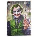 کیف کلاسوری طرح جوکر/ تبلت اپل ipad 5، 6، 7، 8