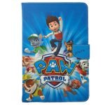 کیف کلاسوری طرح سگ های نگهبان 2 / تبلت سامسونگ Galaxy Tab A7 T500-T505