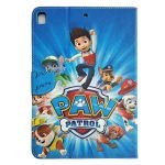 کیف کلاسوری طرح سگ های نگهبان 2 / تبلت اپل ipad 5، 6، 7، 8