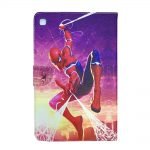 کیف کلاسوری طرح اسپایدرمن 2 / تبلت سامسونگ Galaxy Tab A 10.1 T510-T515