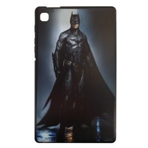 کاور ژله‌ای طرح بتمن مدل Samsung Galaxy tab A7 Lite / T225