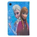 کیف کلاسوری طرح السا و آنا / تبلت سامسونگ Galaxy S6 Lite P610-P615