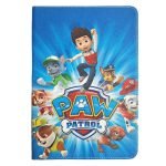کیف کلاسوری طرح سگ های نگهبان 2 / تبلت اپل ipad 5، 6، 7، 8