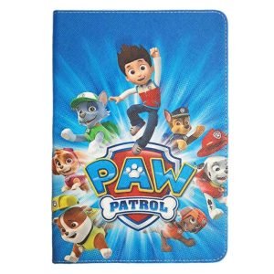 کیف کلاسوری طرح سگ های نگهبان 2 / تبلت اپل ipad 5، 6، 7، 8
