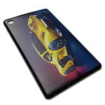 قاب ژلهای طرح ماشین مدل Samsung Galaxy tab A7 Lite / T225