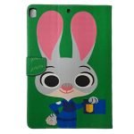 کیف کلاسوری طرح خرگوش / تبلت اپل ipad 10.2-10.5