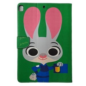 کیف کلاسوری طرح خرگوش | تبلت اپل (ipad 10.5-10.2 (7th-8th-9th Gen