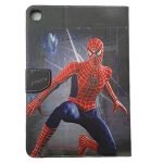 کیف کلاسوری طرح اسپایدرمن 1 / تبلت هواوی MetaPad T10-T10s