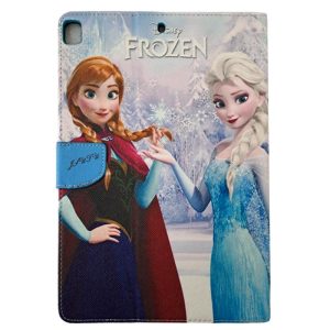 کیف کلاسوری طرح السا و آنا 1 | تبلت اپل (ipad 10.5-10.2 (7th-8th-9th Gen