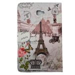 کیف کلاسوری طرح ایفل / تبلت سامسونگ Galaxy Tab A P580-P585