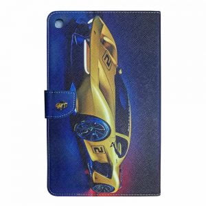 کیف کلاسوری طرح ماشین | تبلت سامسونگ Tab A 10.1 (T510-T515)