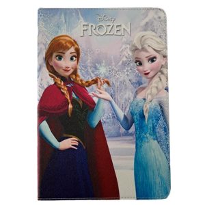 کیف کلاسوری طرح السا و آنا 1 / تبلت اپل ipad 10.2-10.5