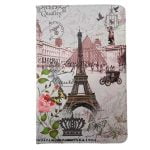 کیف کلاسوری طرح ایفل / تبلت سامسونگ Galaxy Tab A P580-P585