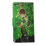 کیف کلاسوری طرح بن تن / تبلت لنوو Tab 4 7504X