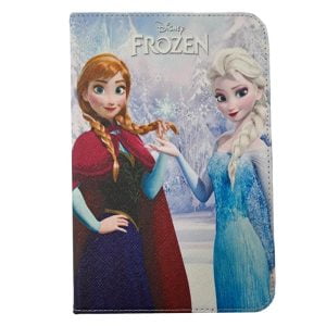کیف کلاسوری طرح السا و آنا 1 / تبلت اپل ipad mini 6