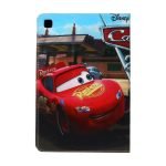 کیف کلاسوری طرح مک کویین 2 / تبلت سامسونگ Galaxy S6 Lite P610-P615