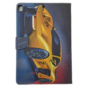 کیف کلاسوری طرح ماشین | تبلت اپل (ipad 10.5-10.2 (7th-8th-9th Gen
