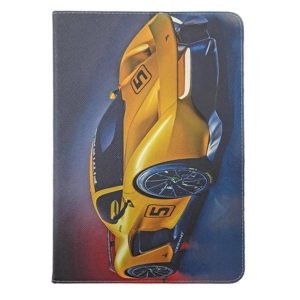 کیف کلاسوری طرح ماشین / تبلت هواوی MetaPad T10-T10s
