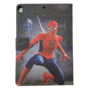 کیف کلاسوری طرح اسپایدرمن 1 | تبلت اپل (ipad 10.5-10.2 (7th-8th-9th Gen