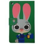 کیف کلاسوری طرح خرگوش / تبلت سامسونگ Galaxy Tab A 8 T290-T295