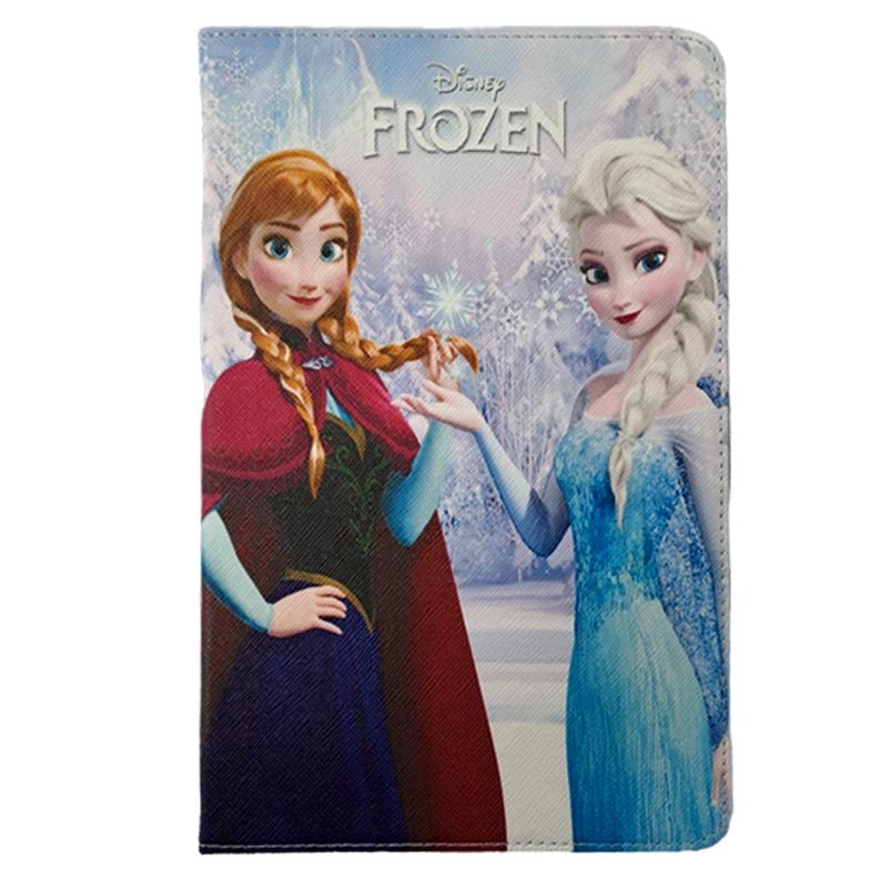 کیف کلاسوری طرح السا و آنا 1 / تبلت سامسونگ Galaxy Tab A P580-P585