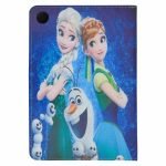 کیف کلاسوری طرح فروزن / تبلت سامسونگ Galaxy Tab A8 - X200-X205