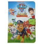 کیف کلاسوری طرح سگ های نگهبان 1 / تبلت سامسونگ Galaxy Tab A7 T500-T505