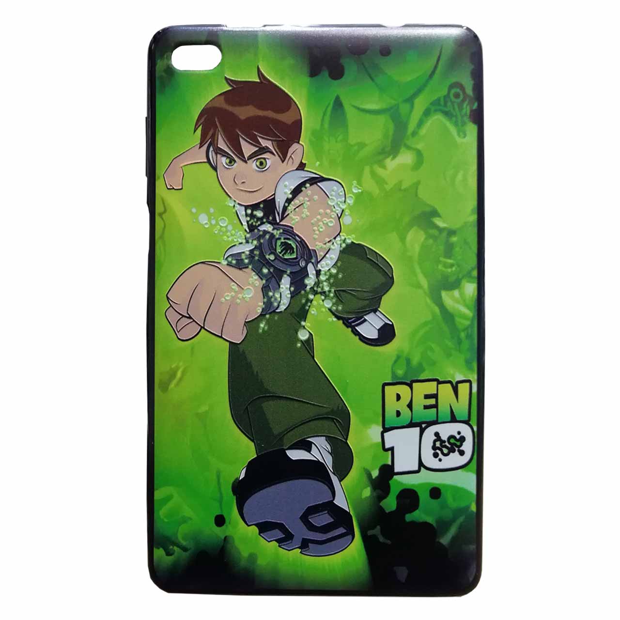 کاور ژلهای طرح بن تن / تبلت لنوو Tab E7 TB-7104i