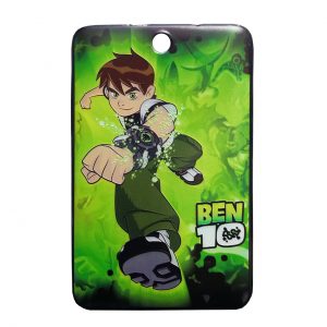 کاور ژله‌ای طرح بن تن / تبلت لنوو A7-50 A3500