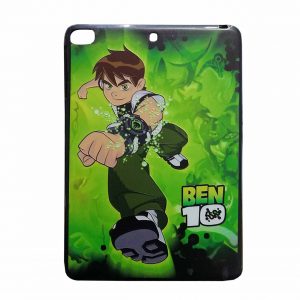 کاور ژله‌ای طرح بن تن مدل Apple iPad mini 1، 2، 3، 4، 5