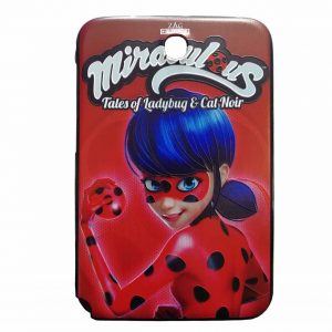 کاور ژله‌ای طرح دختر کفشدوزکی 1 / تبلت سامسونگ Galaxy Note 8 N5100